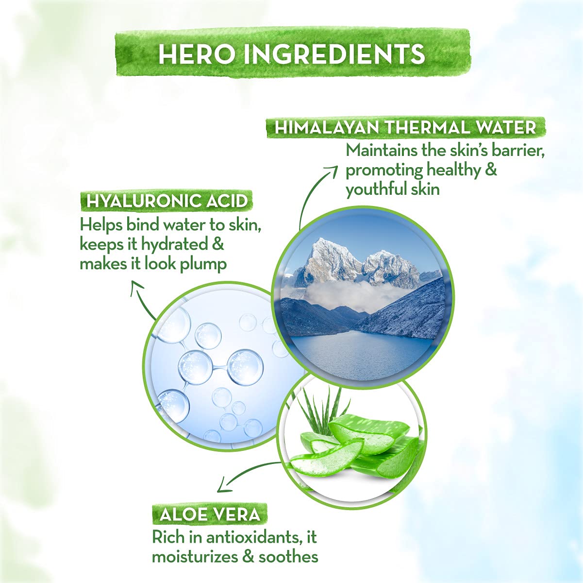 Get Glowing Skin: Mamaearth Aqua Glow's Secret.